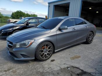  Salvage Mercedes-Benz Cla-class