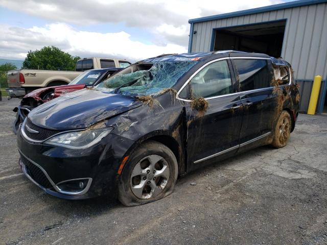  Salvage Chrysler Pacifica