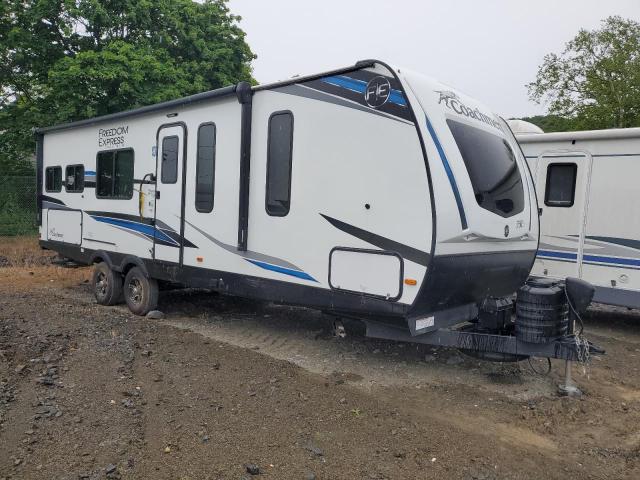  Salvage Coachmen Freedom