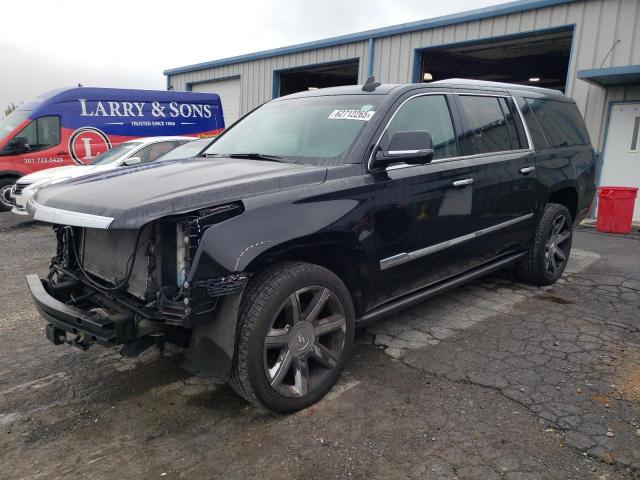  Salvage Cadillac Escalade