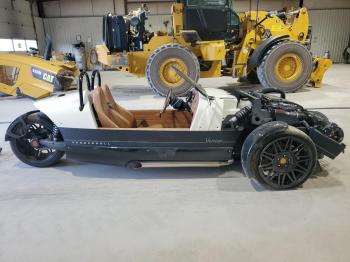  Salvage Vand Trailer