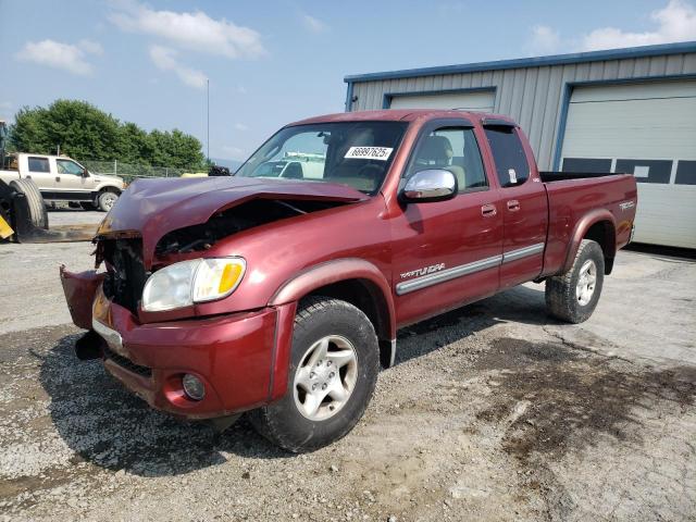  Salvage Toyota Tundra