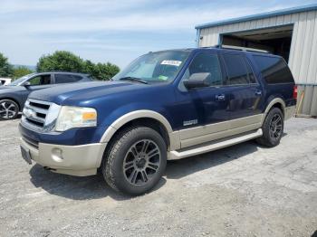  Salvage Ford Expedition