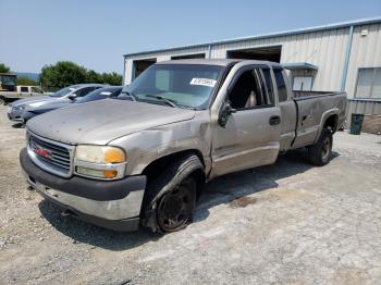  Salvage GMC Sierra