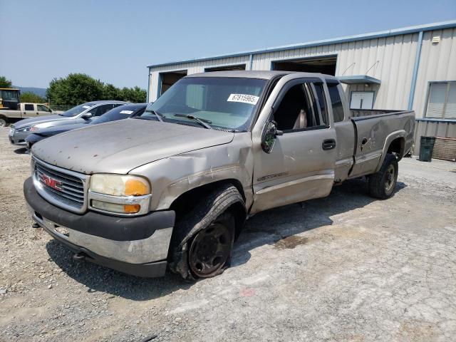  Salvage GMC Sierra