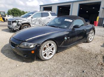  Salvage BMW Z Series