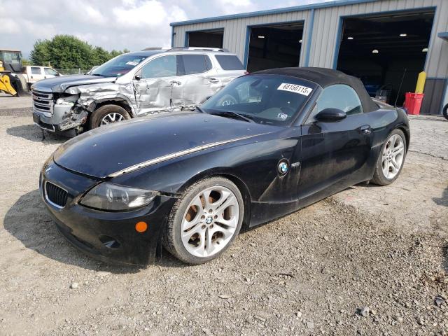  Salvage BMW Z Series