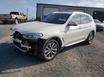  Salvage BMW X Series