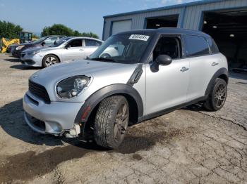  Salvage MINI Cooper