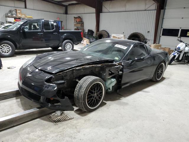  Salvage Chevrolet Corvette