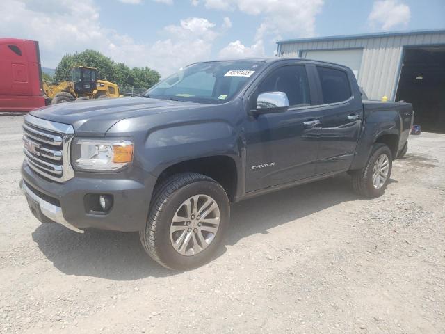 Salvage GMC Canyon