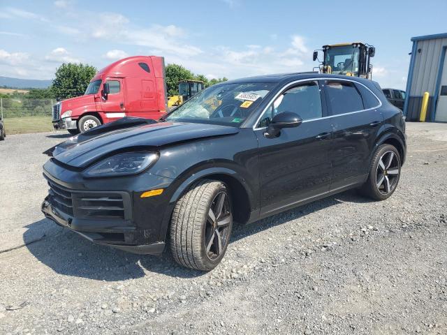  Salvage Porsche Cayenne