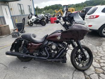  Salvage Harley-Davidson Fl