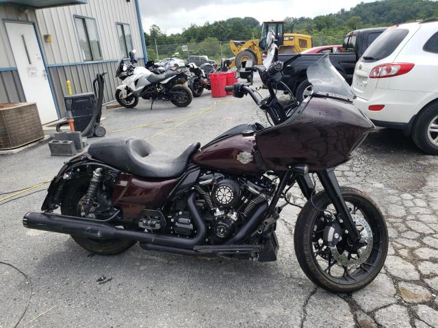  Salvage Harley-Davidson Fl