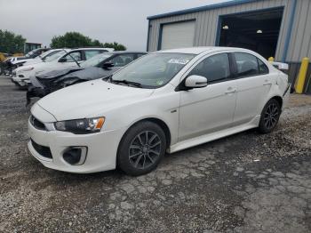  Salvage Mitsubishi Lancer