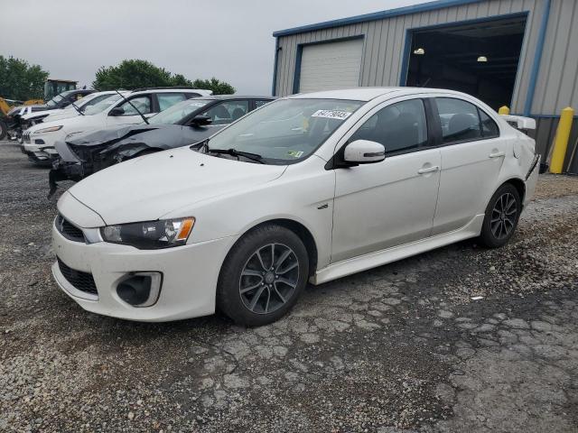  Salvage Mitsubishi Lancer