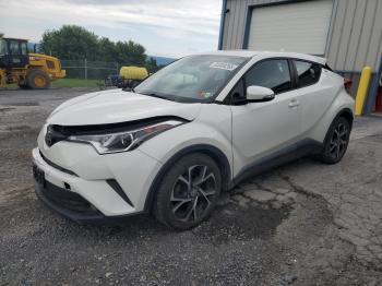  Salvage Toyota C-HR