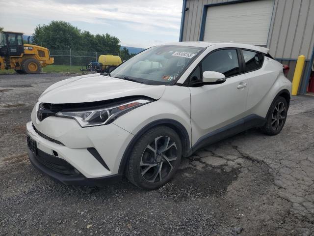  Salvage Toyota C-HR