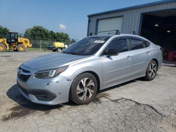  Salvage Subaru Legacy