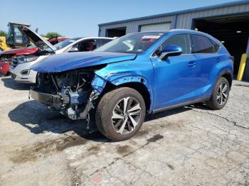  Salvage Lexus NX