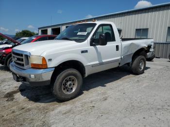  Salvage Ford F-350