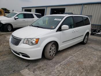  Salvage Chrysler Minivan