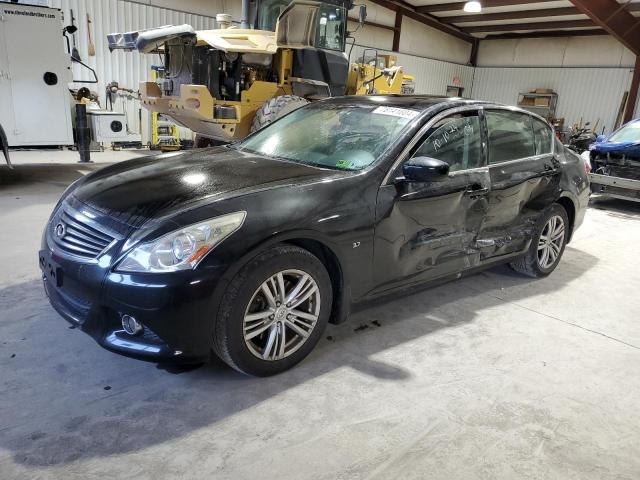  Salvage INFINITI Q40