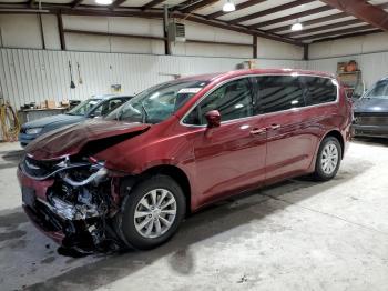  Salvage Chrysler Pacifica