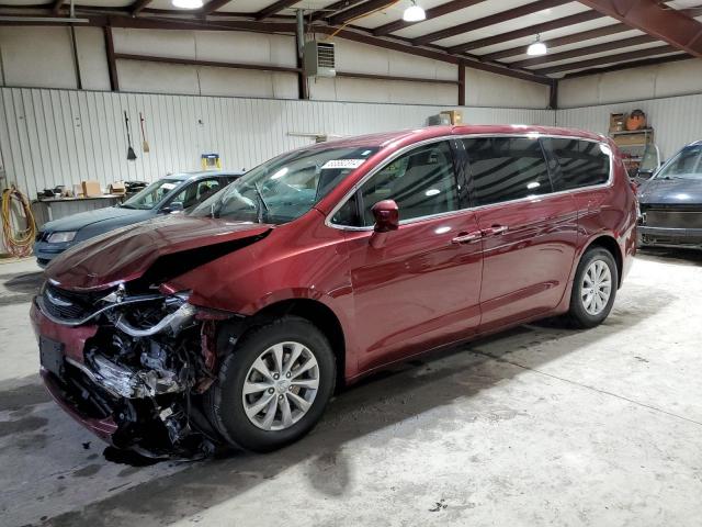  Salvage Chrysler Pacifica