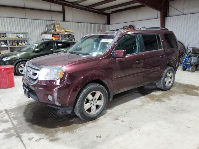  Salvage Honda Pilot