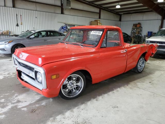 Salvage Chevrolet Ck Series
