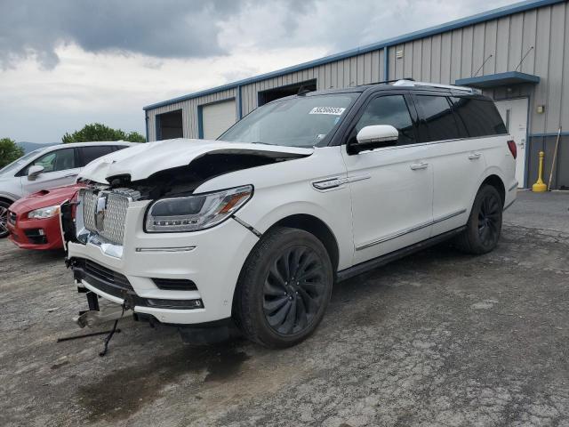  Salvage Lincoln Navigator