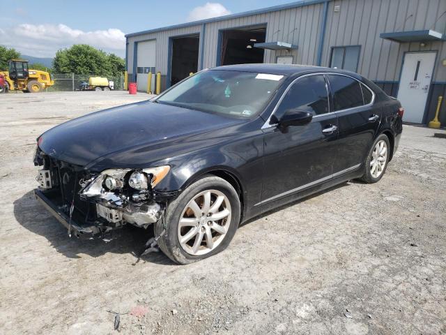  Salvage Lexus LS