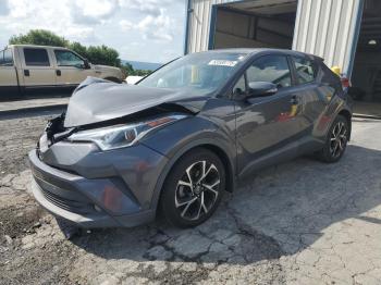  Salvage Toyota C-HR