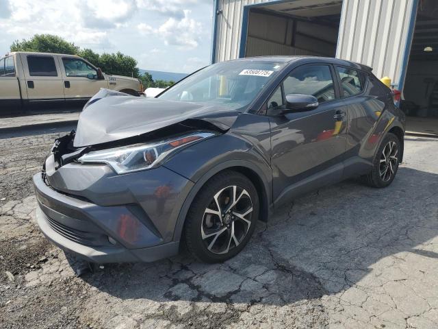  Salvage Toyota C-HR