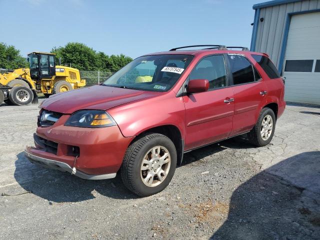  Salvage Acura MDX