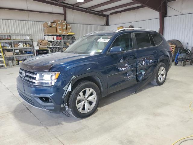  Salvage Volkswagen Atlas