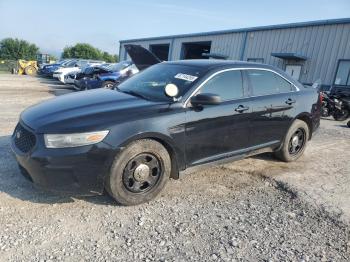  Salvage Ford Taurus