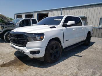  Salvage Ram 1500