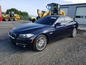  Salvage BMW 5 Series