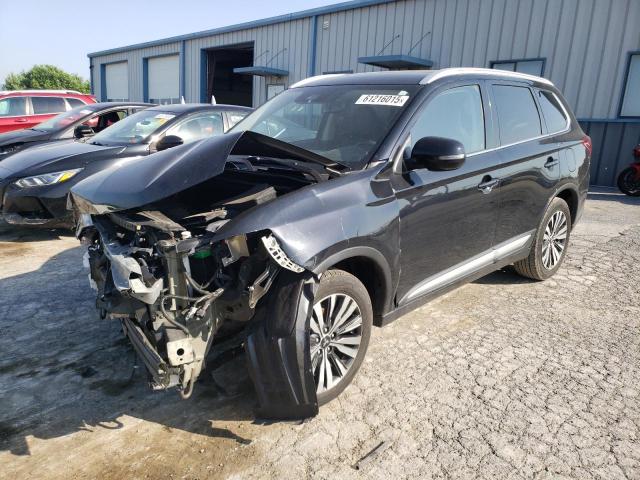  Salvage Mitsubishi Outlander