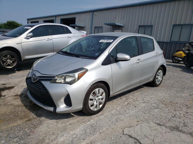  Salvage Toyota Yaris