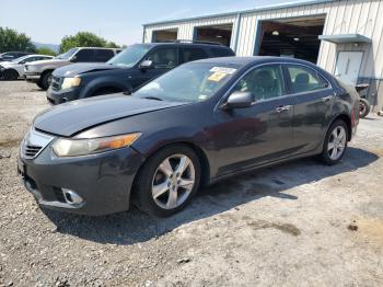  Salvage Acura TSX