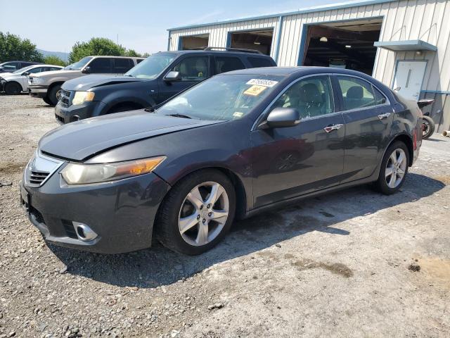  Salvage Acura TSX