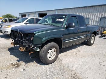  Salvage Chevrolet Silverado