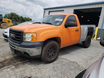  Salvage GMC Sierra