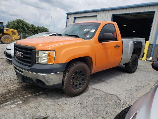  Salvage GMC Sierra
