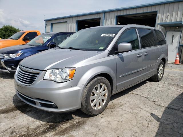  Salvage Chrysler Minivan