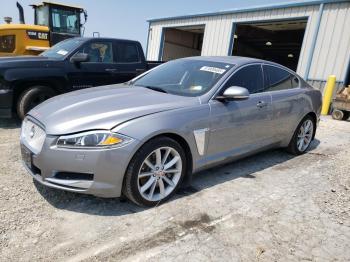  Salvage Jaguar XF