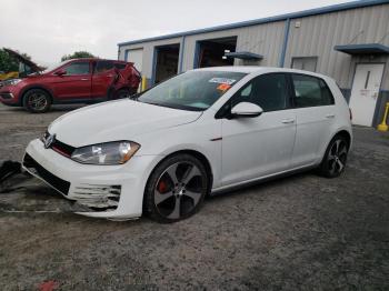  Salvage Volkswagen GTI